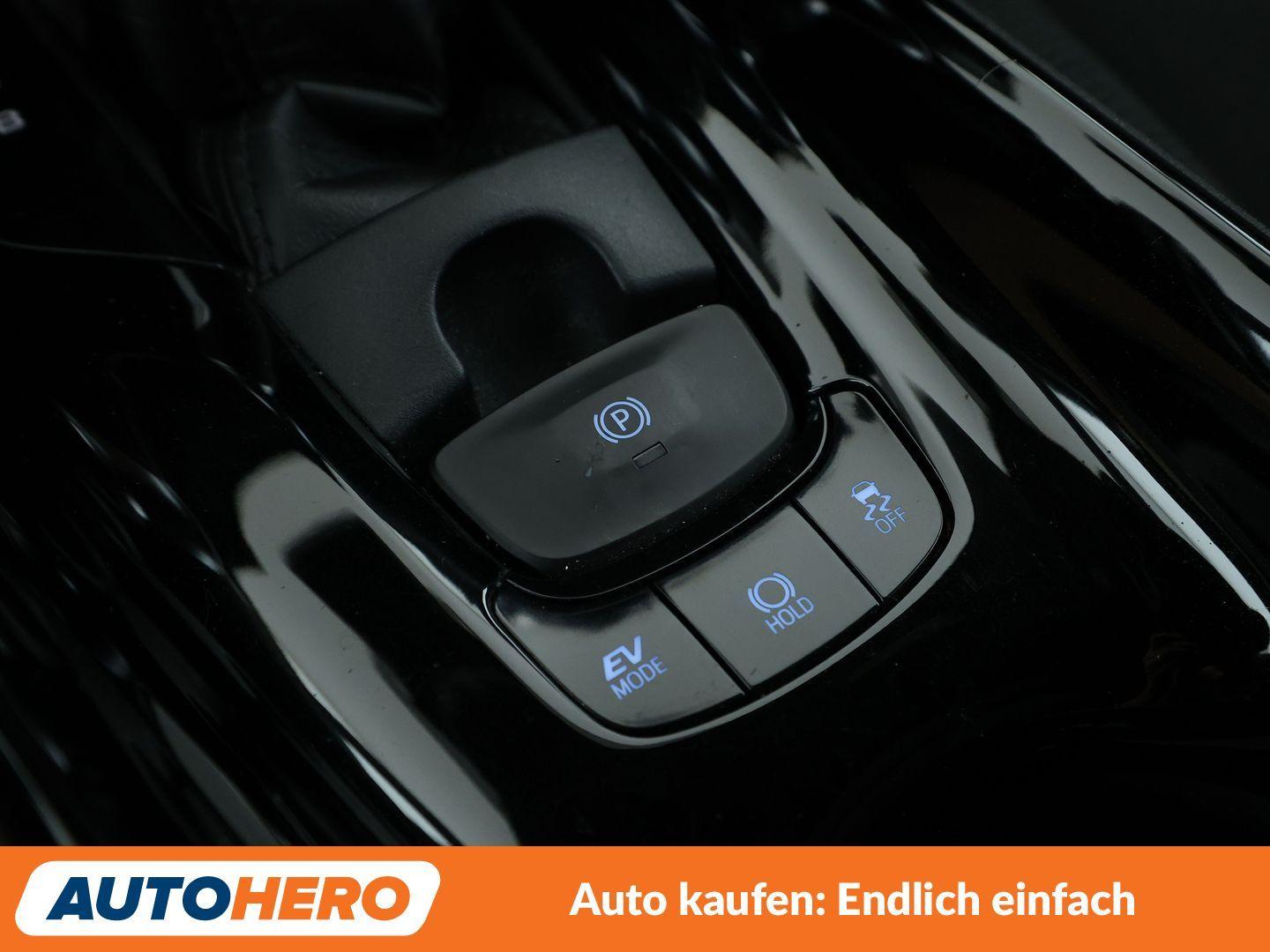 Toyota C-HR 1.8 Hybrid Team D Aut.*ACC*CAM*SHZ*