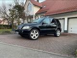 Mercedes-Benz Mercedes Benz MI 55 amg 2002 Tausch Tüv 04... - Mercedes-Benz ML 55 AMG von privat