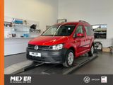Volkswagen Caddy Trendline 1.4 TSI *AHK, Navi, Klima, Sitzh - Volkswagen Caddy: Standheizung