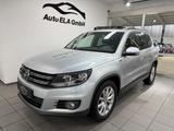 Volkswagen Tiguan 1.4 TSI BMT 1.Hand|Pano|Navi|Kamera - VW Tiguan Gebrauchtwagen in Wuppertal