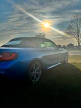 BMW M240i xDrive ohne OPF Deutsches Frzg. - BMW M240i: 240