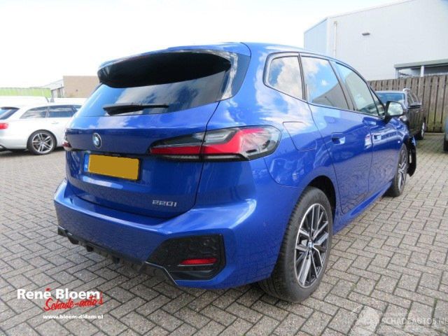 BMW 220 Active Tourer 2-serie 220i M-pack 156pk