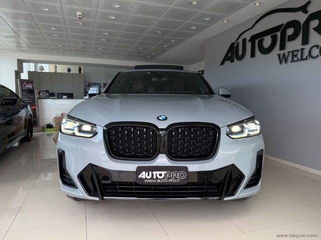 BMW X4 xDrive20d 48V Msport