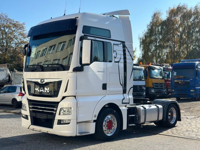 MAN TGX 18.500 XXL  /2x Tank / Retarder / Standklima