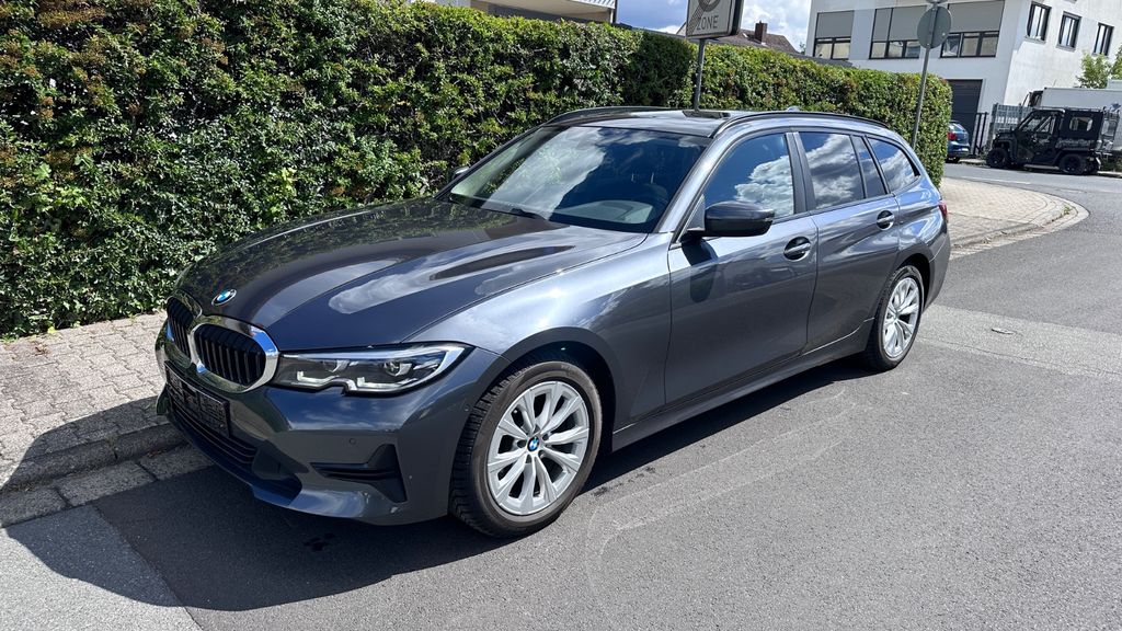 Image of BMW 318