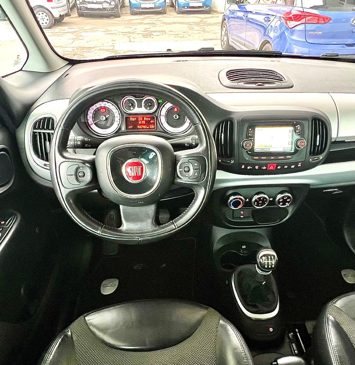 Fiat 500L 2014 — photo 12