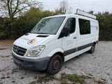 Mercedes-Benz Sprinter 313 CDI Mixto Klima L2H1 5 Sitzer - Mercedes-Benz Sprinter aus 2010: 313