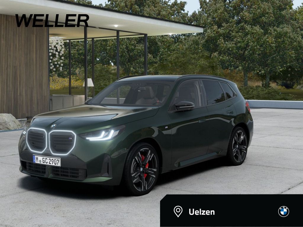 BMW X3 M50