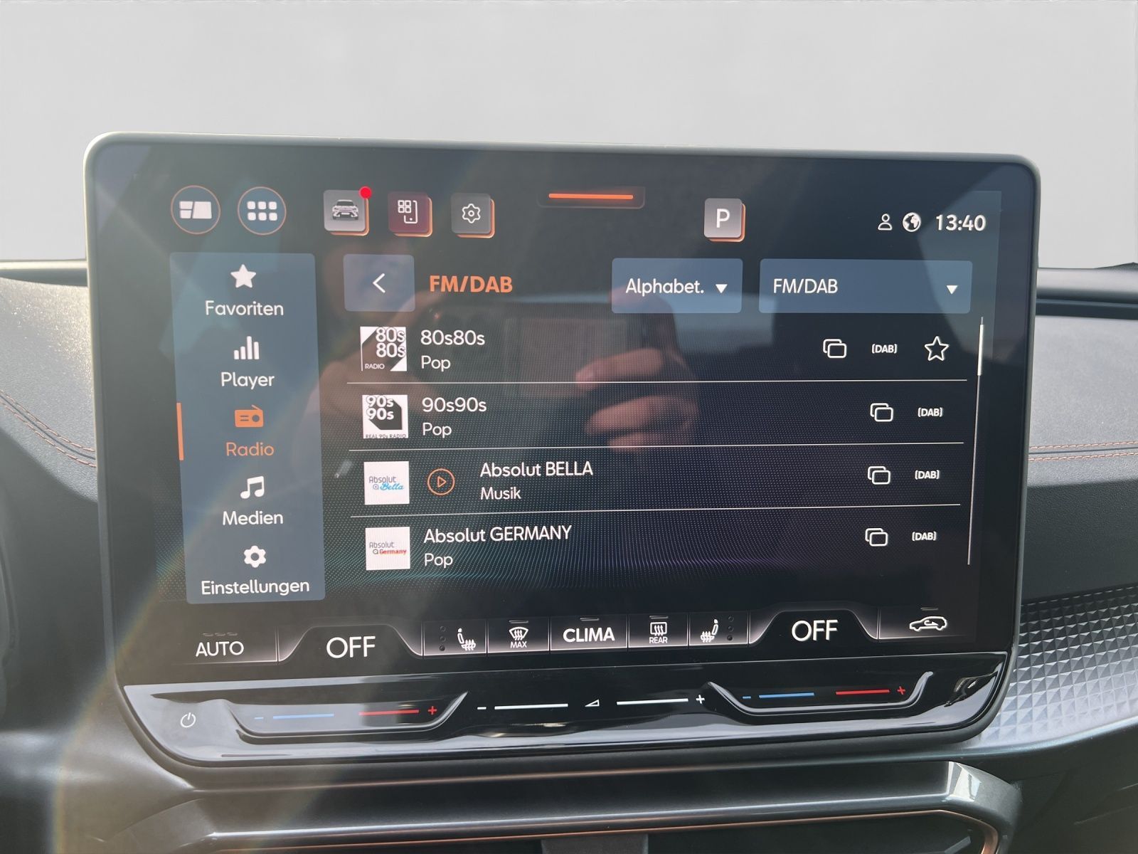 Cupra Formentor - Bild 14