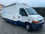Renault Master/Borco-Höns 4,5m Verkaufskühltheke - Renault 4 master