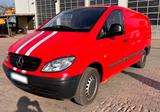 Mercedes-Benz Mercedes Vito 111 CDI - gebrauchte Mercedes-Benz Vito aus dem Jahr 2004