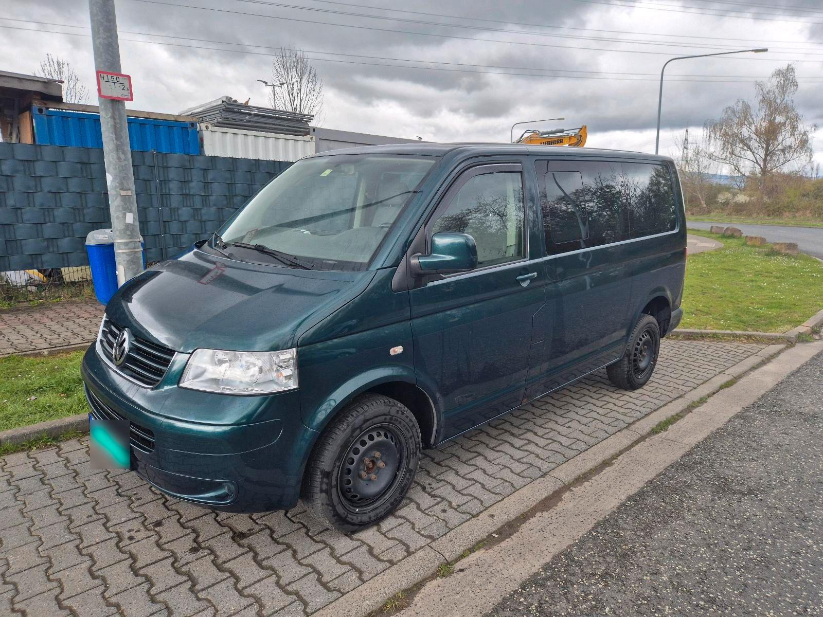 Volkswagen T5 Multivan