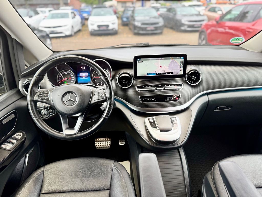 Mercedes-Benz V 300 V300 d AVANTGARDE EDITION 360°Kam+LED+STANDHEIZ. – Ansicht 24