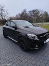 Mercedes-Benz GLE 43 AMG Mercedes-AMG GLE 43 4MATIC Merced... - Mercedes-Benz GLE 43 AMG aus 2019