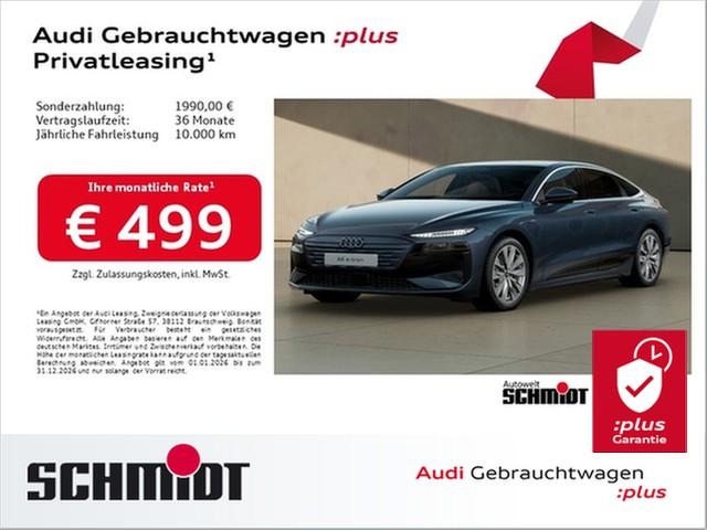 Audi A6 e-tron Sportback Performance AHK ACC  Matrix 