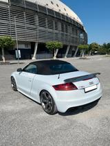 Audi TT RS Roadster 2.5 TFSI quattro - 309 KW  - Audi TT RS mit Benzin-Antrieb