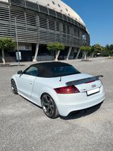 Audi TT RS Roadster 2.5 TFSI quattro - 309 KW  - Audi TT RS aus 2010