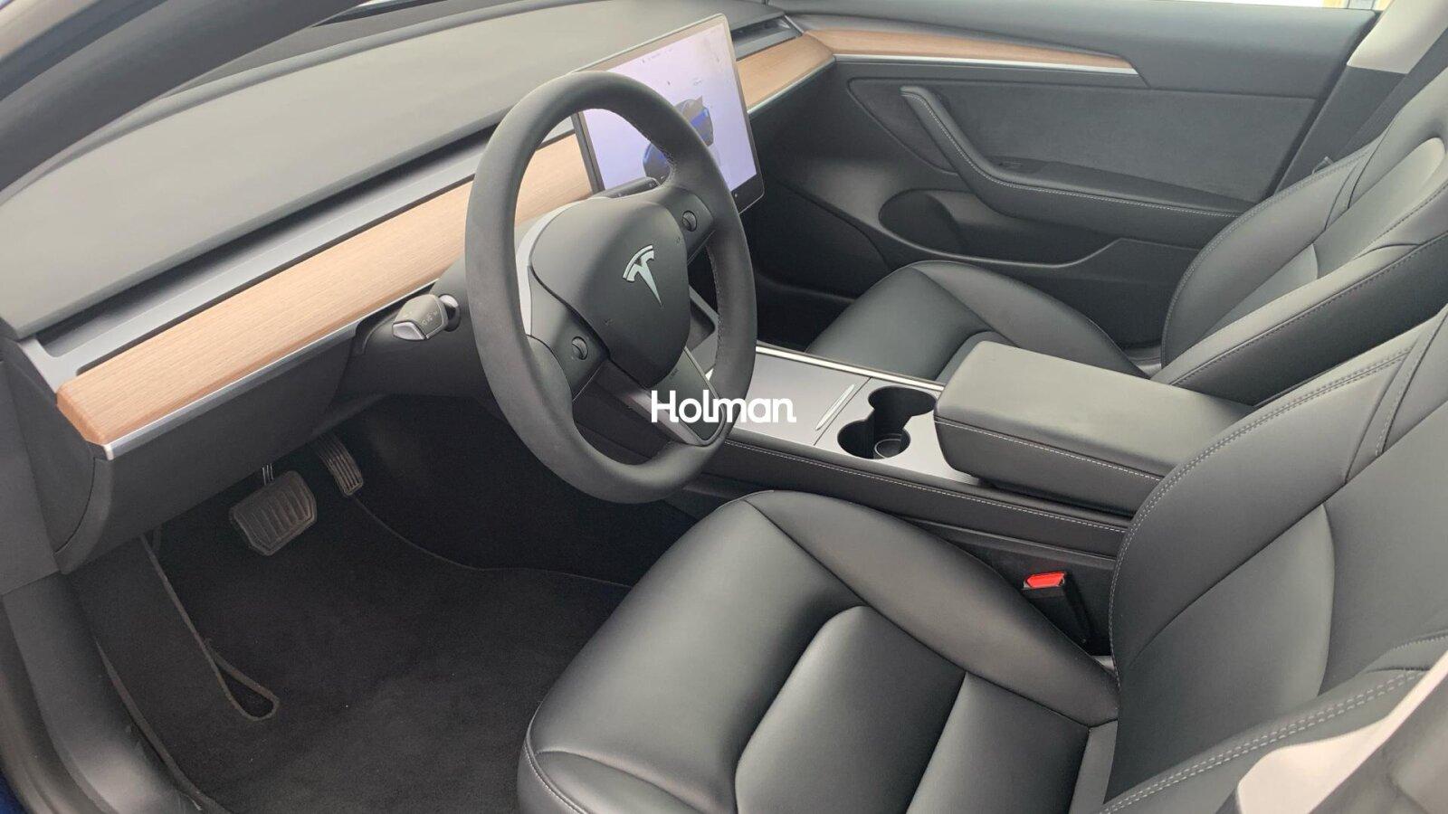 Tesla Model 3 Standard Range EAP Pr.Int.