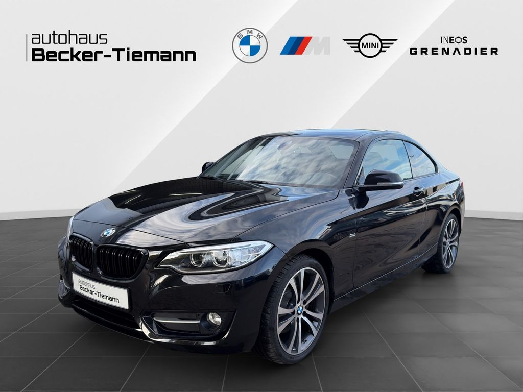 Image of BMW 220