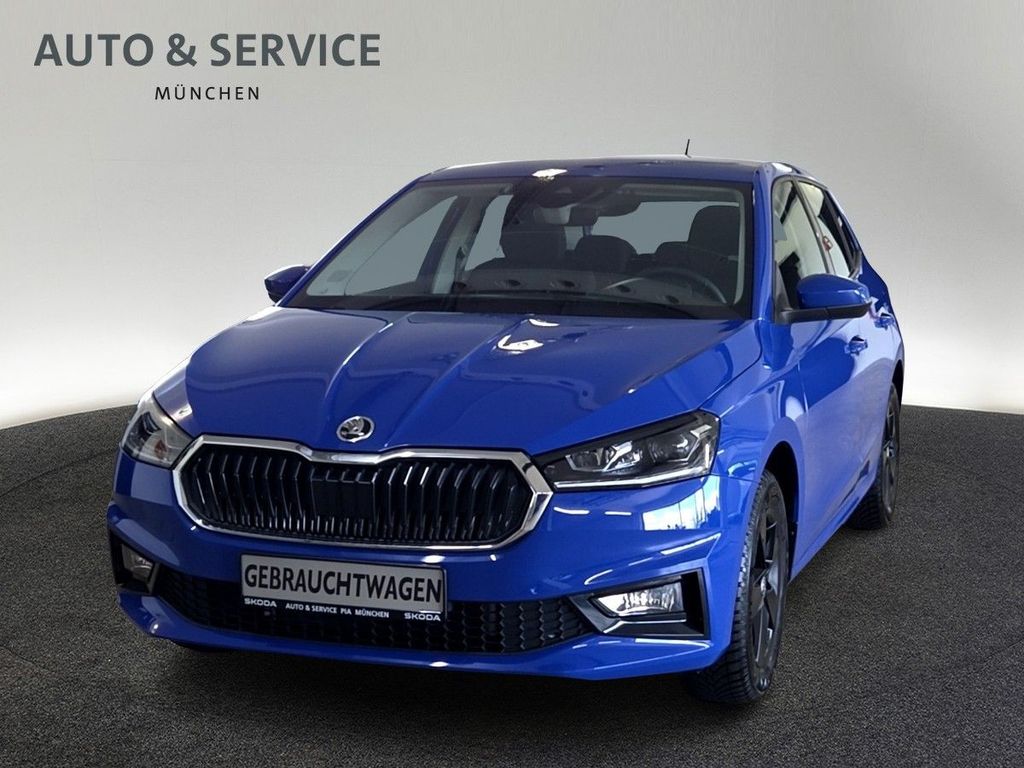 Image of Skoda Fabia