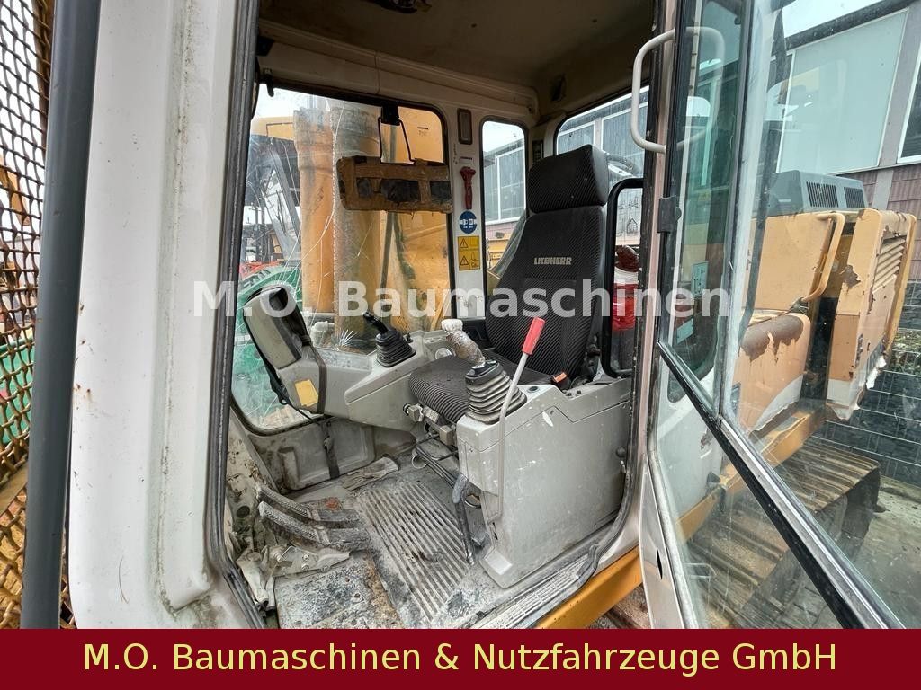 Fahrzeugabbildung Liebherr R 944 B - HD - SL Litronic / SW /