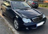Mercedes-Benz Mercedes Benz C180 Kompressor W203 - Mercedes-Benz C-Klasse: W203