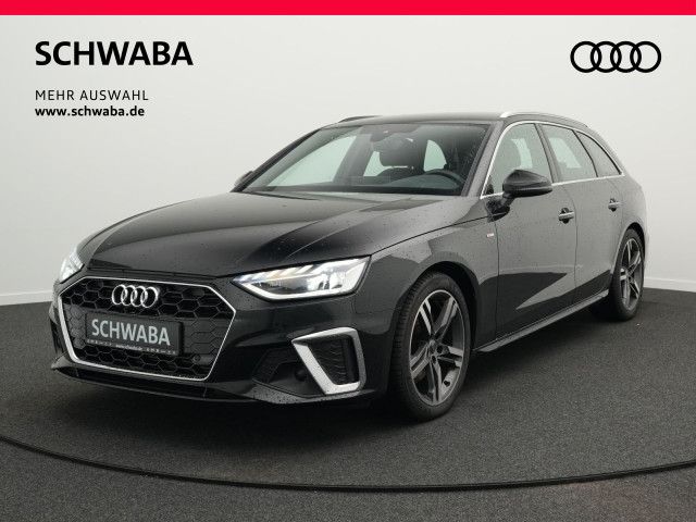 Audi A4 - Bild 1