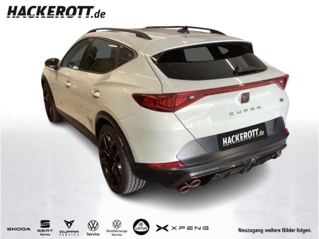 Cupra Formentor VZ5 Edition Taiga Grey 4Drive Navi Dig imagem 2