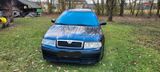 Skoda Octavia Kombi, LPG, EZ 08/2006 - Skoda Octavia mit LPG-Antrieb: Kombi