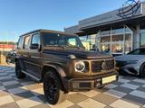 Mercedes-Benz G 500 AMG +Massage+Schiebedach+Multib.LED - gebrauchte Mercedes-Benz G 500 aus dem Jahr 2019