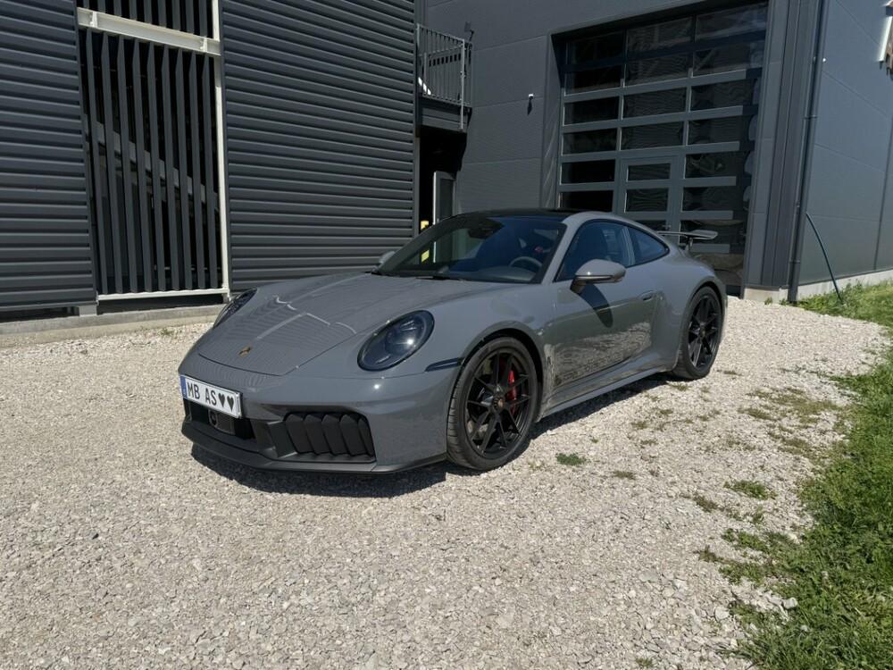 Porsche 992 .2 911 GTS Coupe Aero