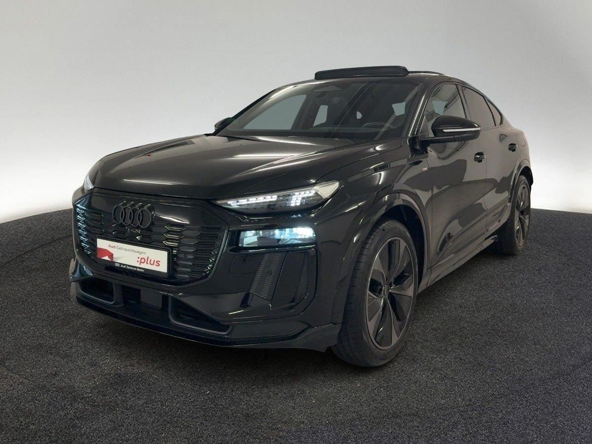 Audi Q6 Sportback e-tron AHK 360°K LED PDC B&O PANO foto 2