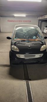 Smart ForTwo SMART & PULSE pulse - gebrauchte Smart ForTwo aus dem Jahr 1999