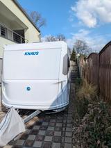 Knaus Deseo 400 - Heckgarage Wohnwagen