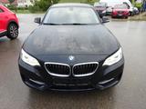 BMW 218 d Coupe Sport Line/ Euro 6 - BMW 218: 218d