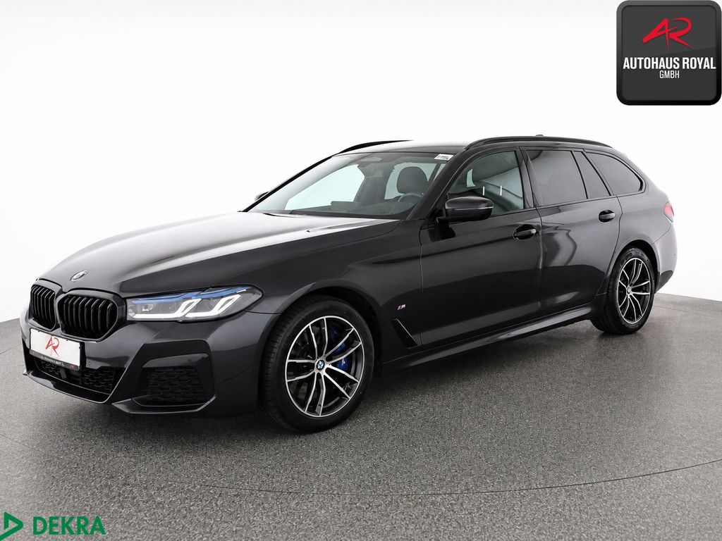 Image of BMW 530