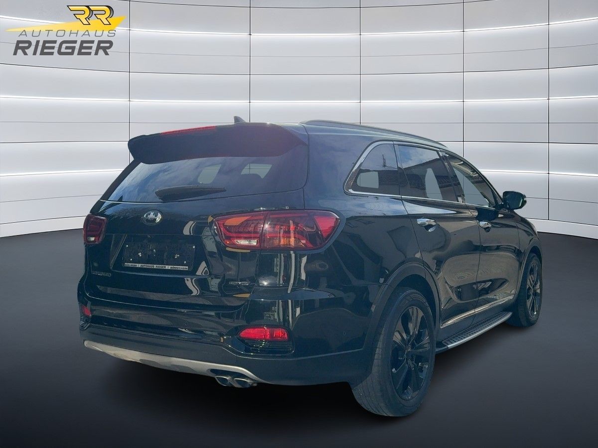 Fahrzeugabbildung Kia Sorento (UM) GT-Line 4WD