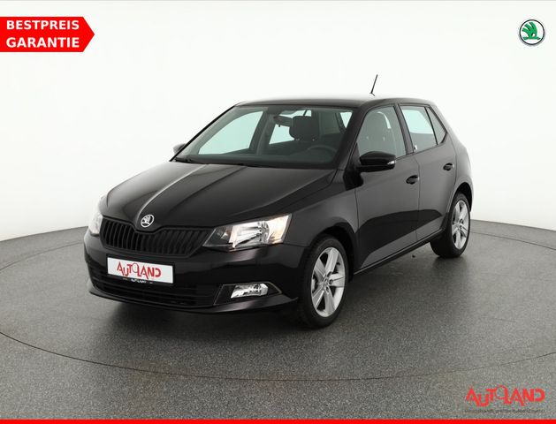 Skoda Fabia 1.0 MPI Cool Plus Sitzheizung DAB PDC USB