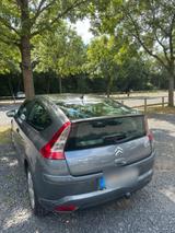 Citroën C4  Baujahr 2010  3-Türer  120 ... - gebrauchte Citroën C4 aus dem Jahr 2010