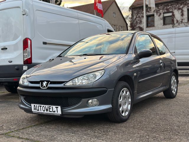 Peugeot 206 Grand Filou Cool