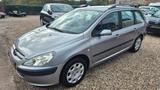 Peugeot 307 Break/ SW Break Grand Filou Cool - graue Peugeot 307