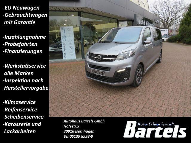 Opel Zafira Life 2.0 D M  Elegance (L2)