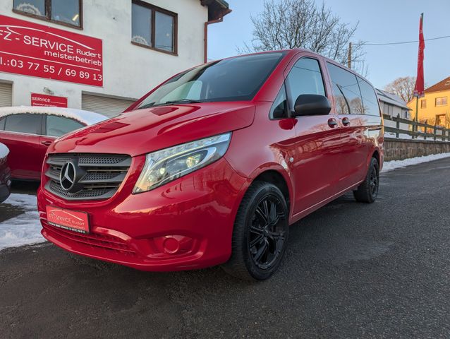 Mercedes-Benz Vito Mixto 119 CDI 4MATIC lang *8-fach*LED*Kam*