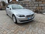 BMW 530d Limousine - BMW 530 aus 2010: 530d