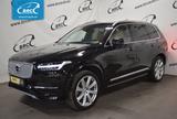 Volvo XC 90 D5 AWD - Volvo XC90 mit Diesel-Antrieb: Geländewagen, 7 Sitzer