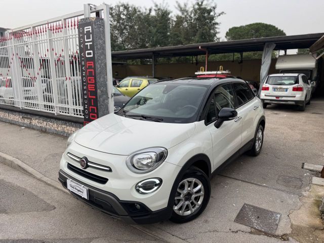 Fiat 500X 1.6 MultiJet 120 CV DCT City Cross