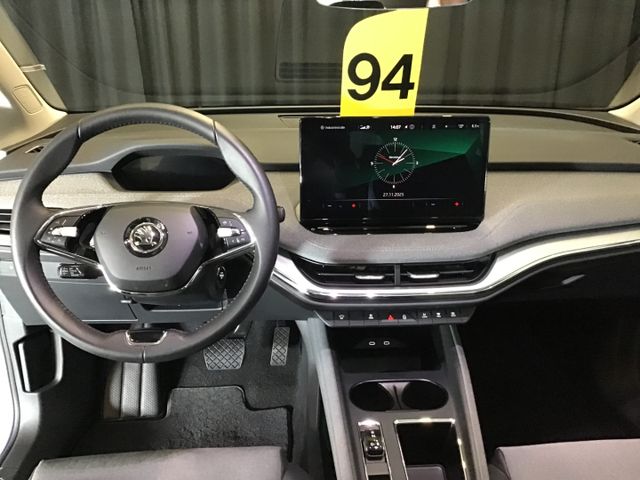 Fahrzeugabbildung Skoda Enyaq 60 Batteriezertifikat/Navi/Tempo/1-Hand