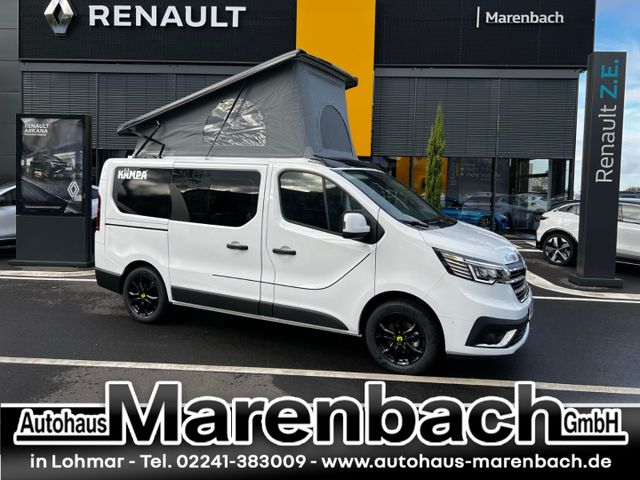 Renault Trafic KÄMPA Van L1H1 Komfort dCi 150 EDC EU6d