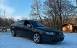 Audi A6 2.8 V6 Quattro C5 B4 Bose Leder Si... - gebrauchte Audi A6 aus dem Jahr 2000