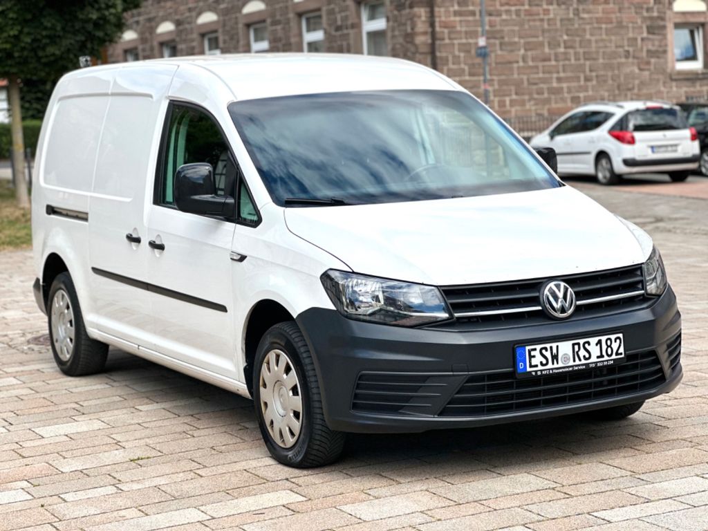 Image of Volkswagen Caddy